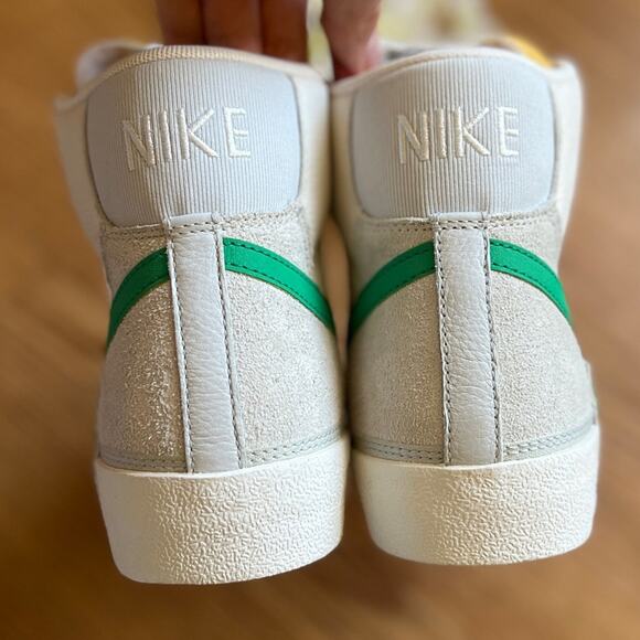 NEW Men’s Size 9 Womens Size 10.5 Nike Blazer Mid '77 Pro Club Remastered Shoe - Picture 6 of 10